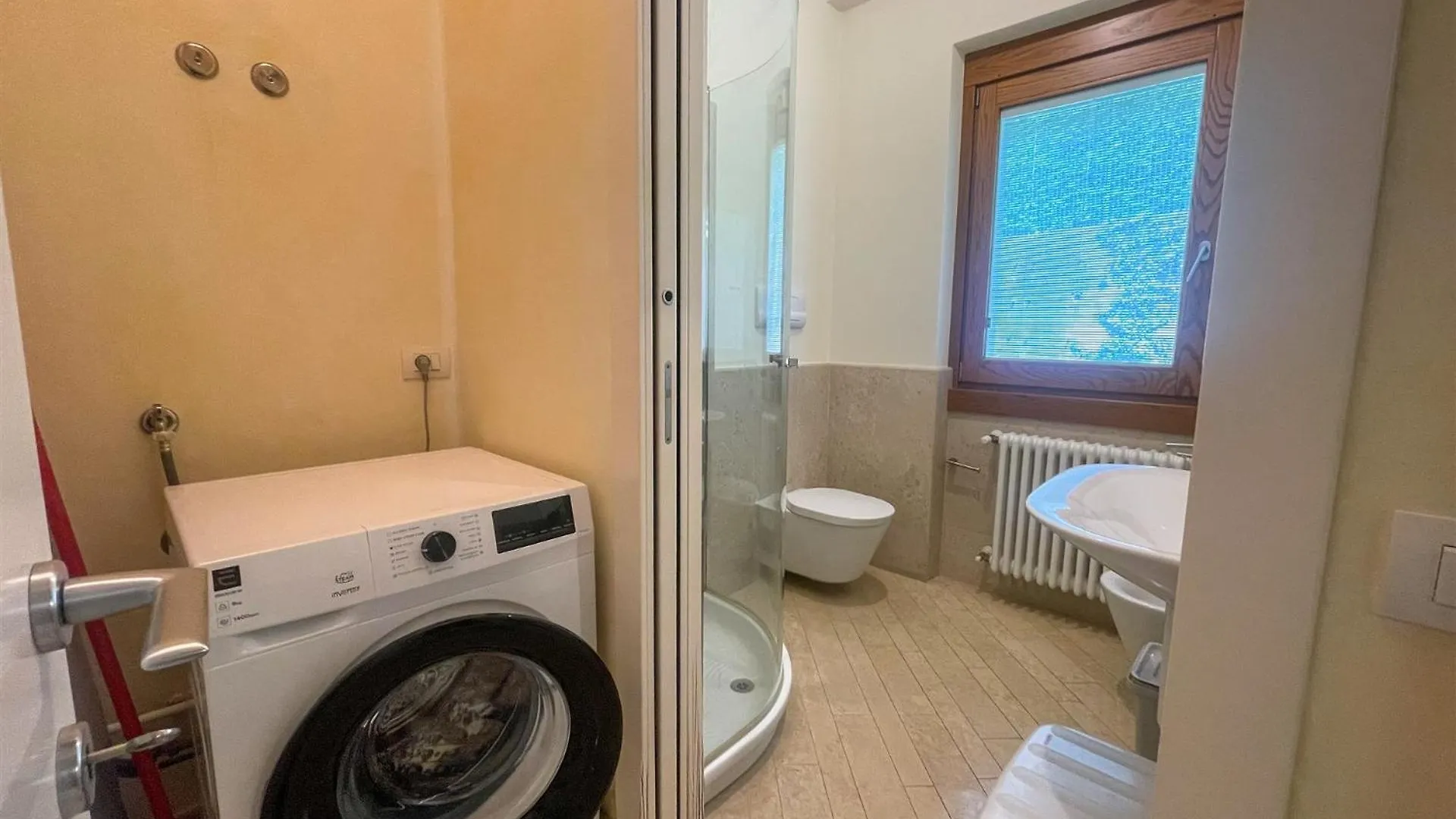 Iseolakerental - Casa Glicine Sarnico Lejlighed